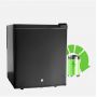 Compact 55W Energy Efficient Mini Bar Refrigerator with with Eco-Friendly LED Illumination