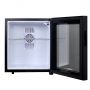 Eco-Friendly Compact Mini Bar Freezer with Energy-Efficient LED Lighting