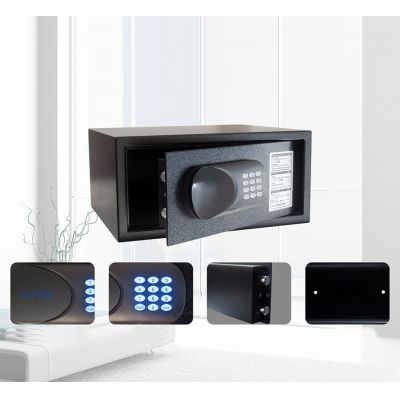 Digital Drawer Safe Box,Hotel Safe Box,Hotel Safety Deposit Box,Safe Box