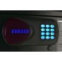 Versatile Security Safe Box Featuring an Electronic Lock for Business Storage Solutions