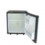 Compact 55W Energy Efficient Mini Bar Refrigerator with with Eco-Friendly LED Illumination